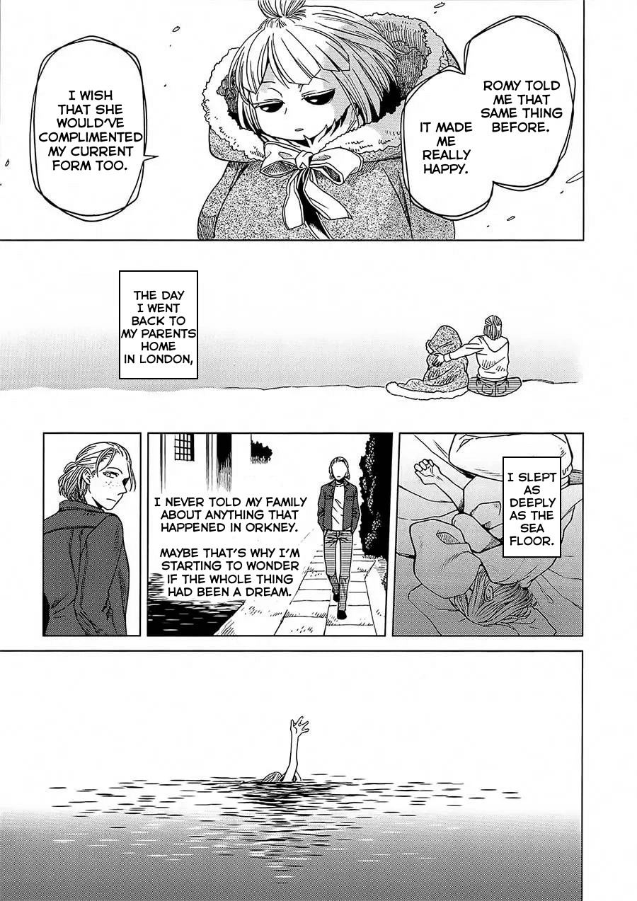 The Ancient Magus Bride, Chapter 83.5 image 37